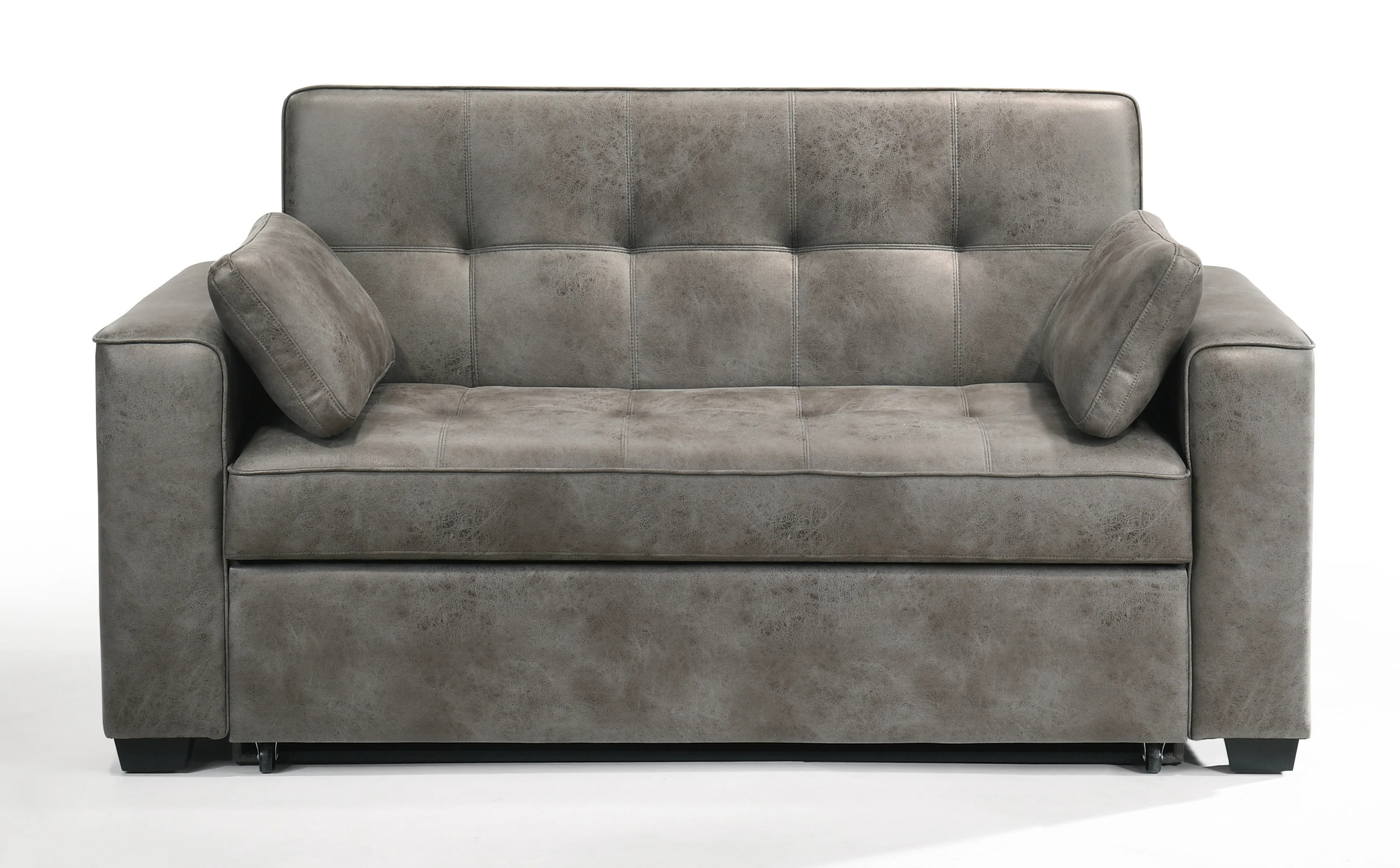 Brooklyn Fabric Queen Loveseat 