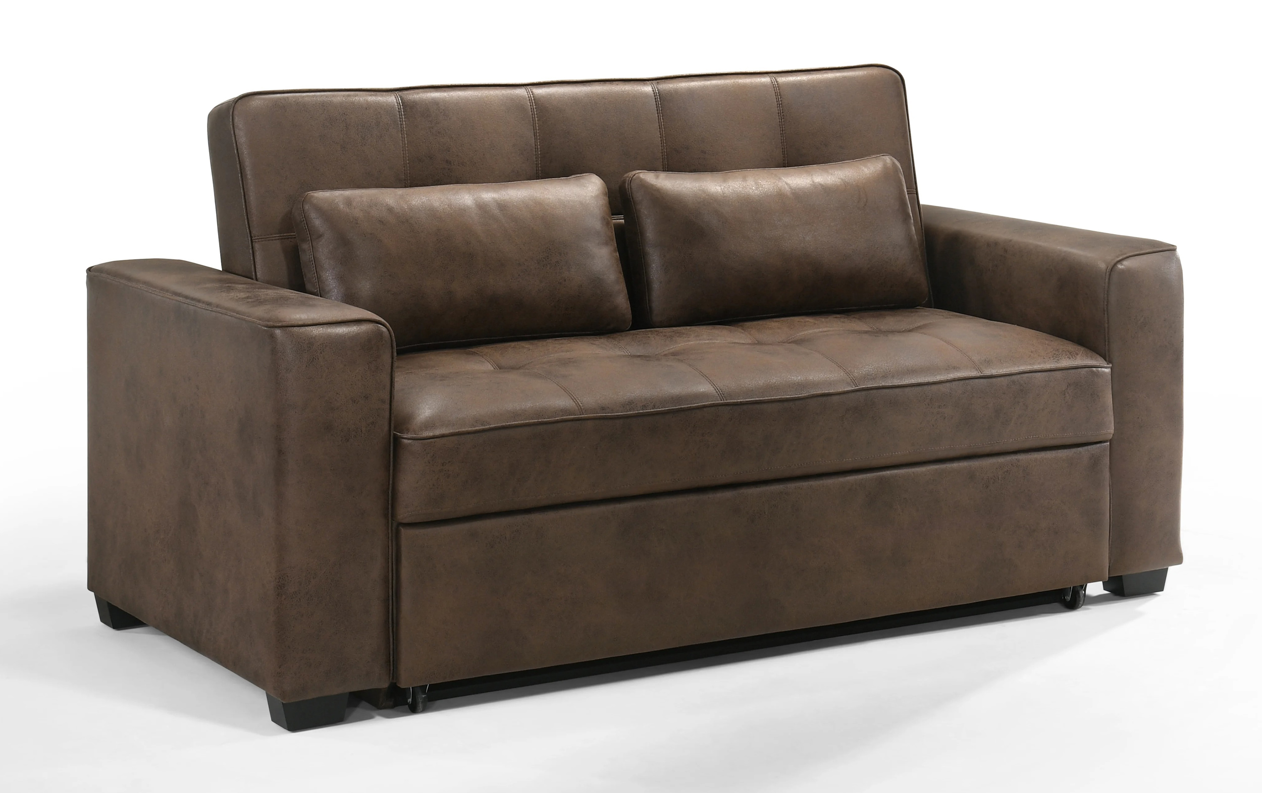 Brooklyn Fabric Full Sofa