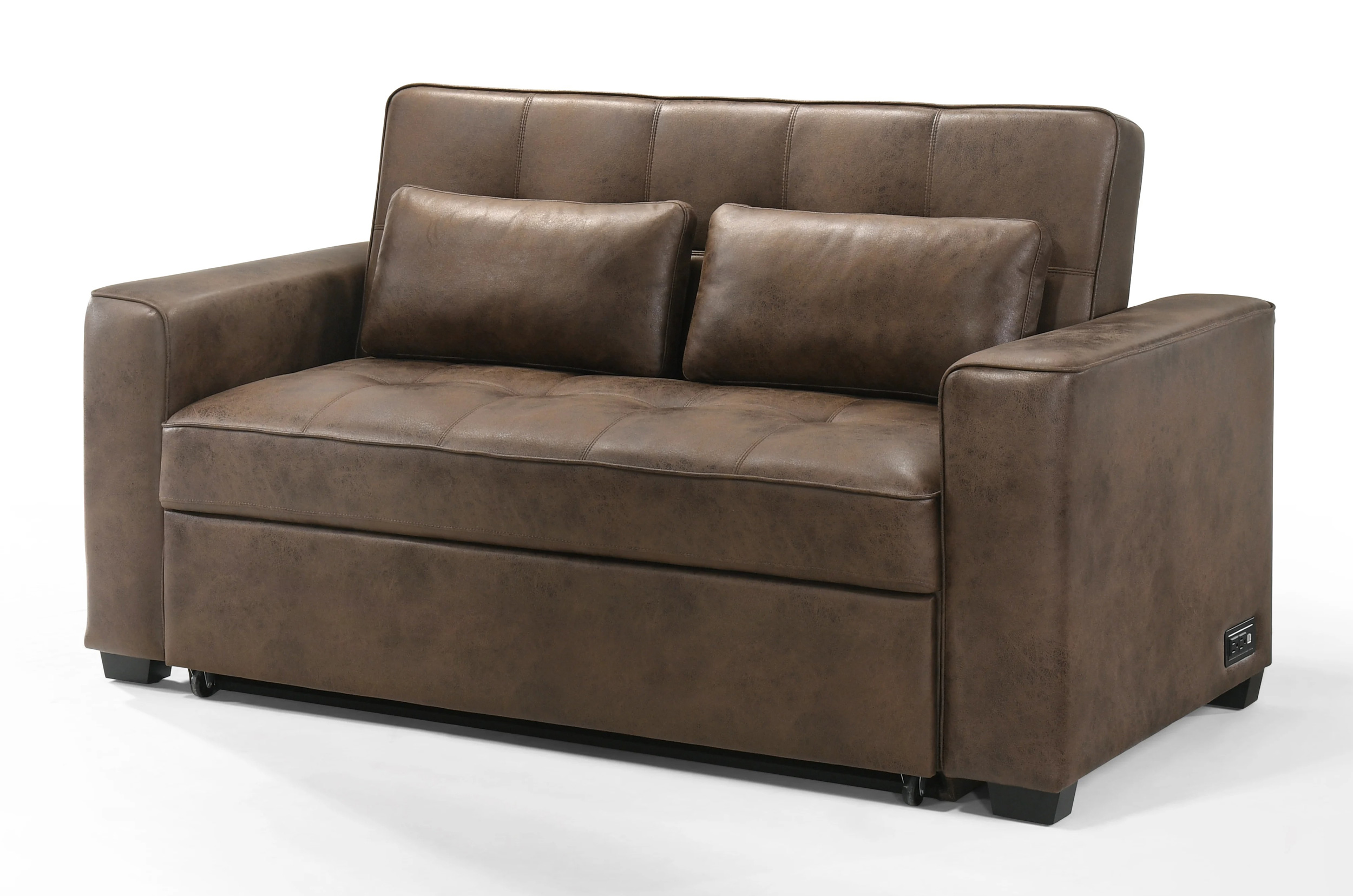 Brooklyn Sofa With 2 Pillows 
