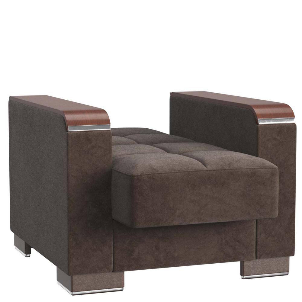 Armada X Fabric Convertible Sleeping Arm Chair