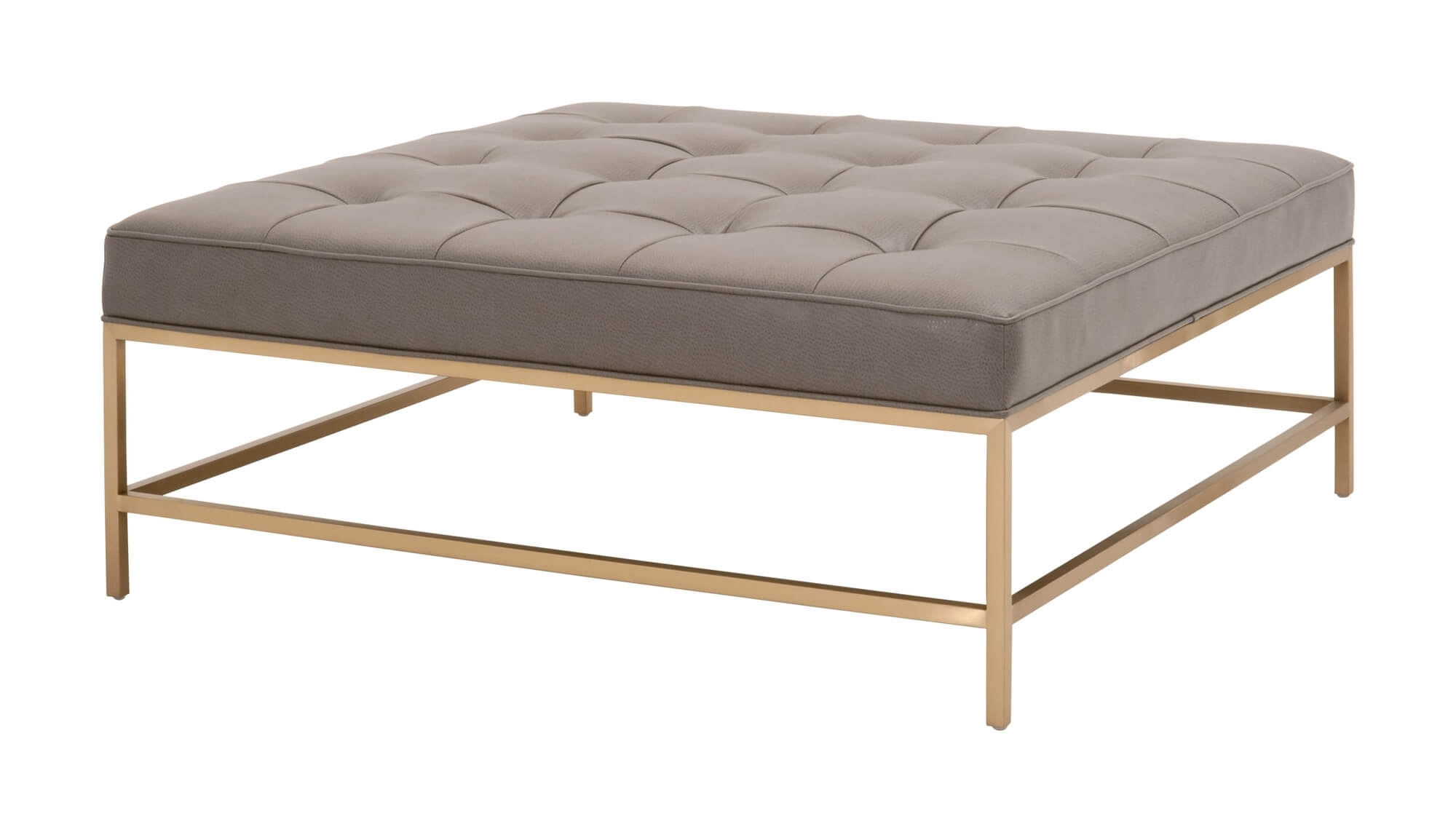 Brule Upholstered Coffee Table