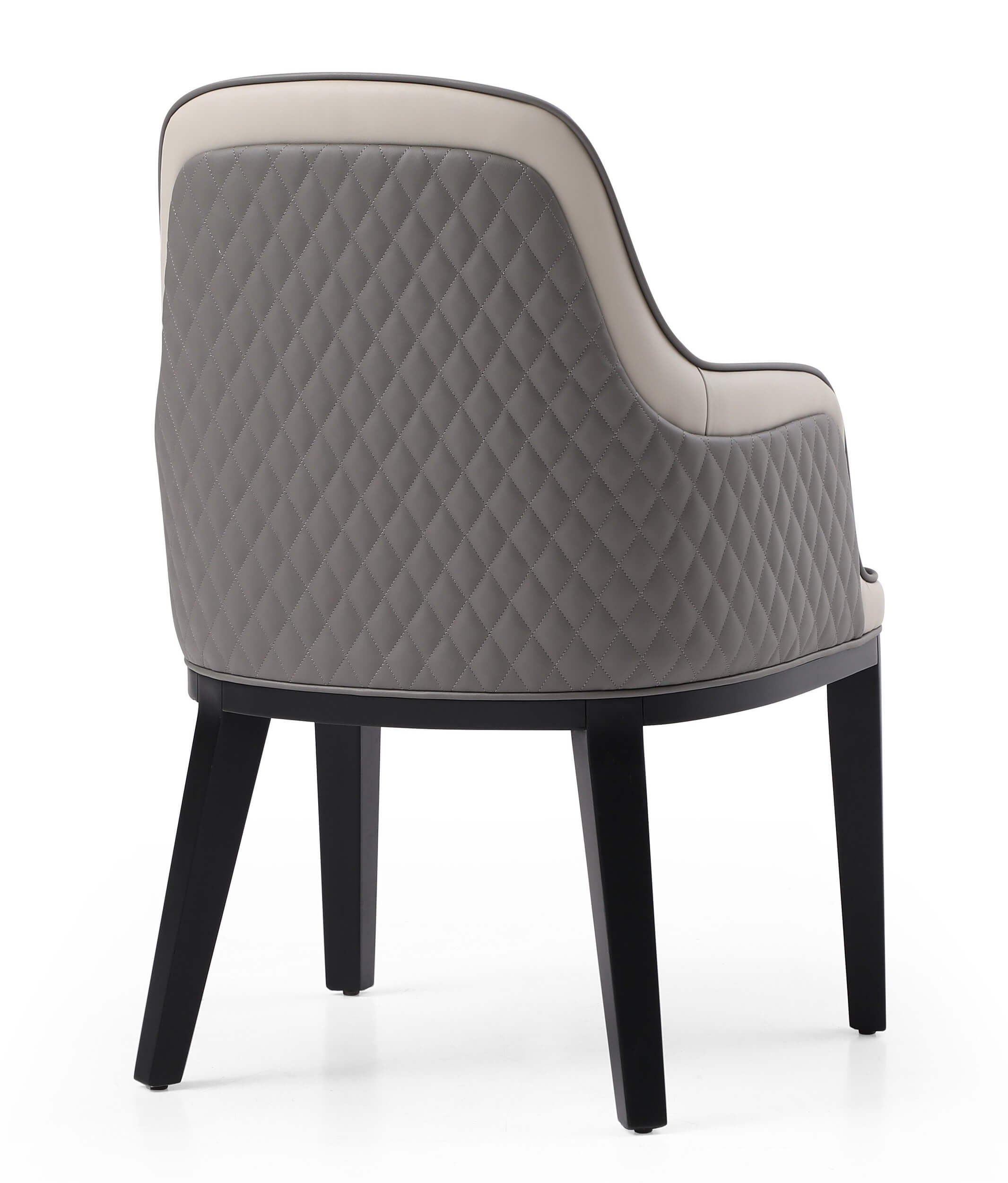 Brunswick Leatherette Arm Chair