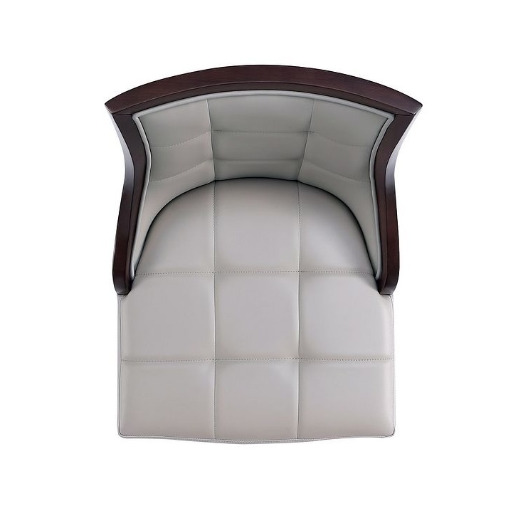 Fifth Avenue 45-inch Leatherette/Beech Wood Bar Stool
