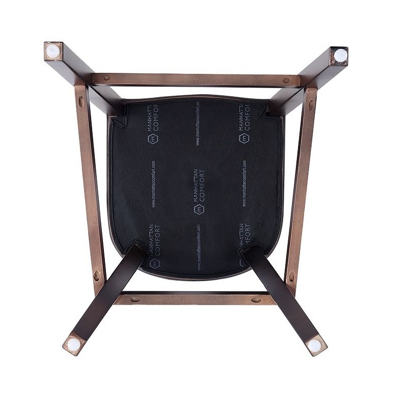Fifth Avenue 45-inch Leatherette/Beech Wood Bar Stool