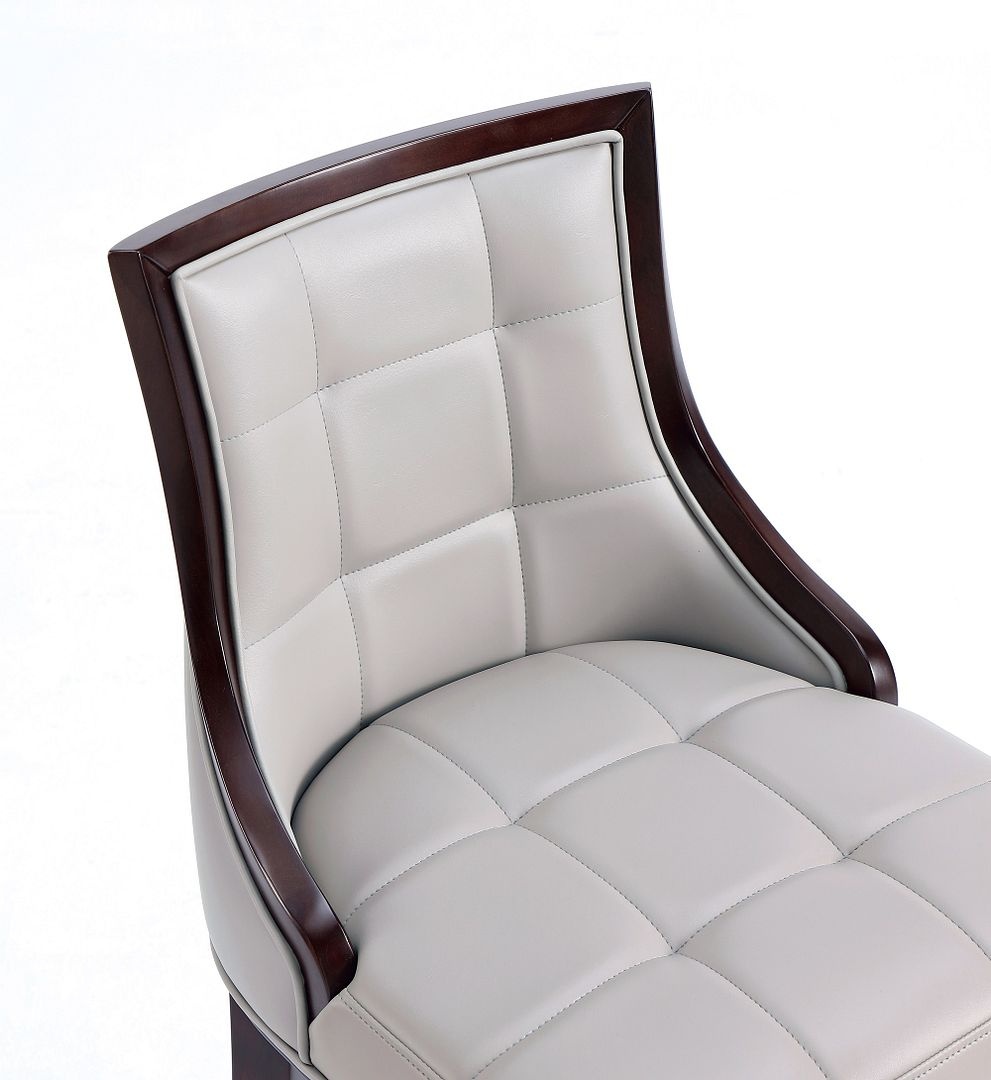 Fifth Avenue 45-inch Leatherette/Beech Wood Bar Stool