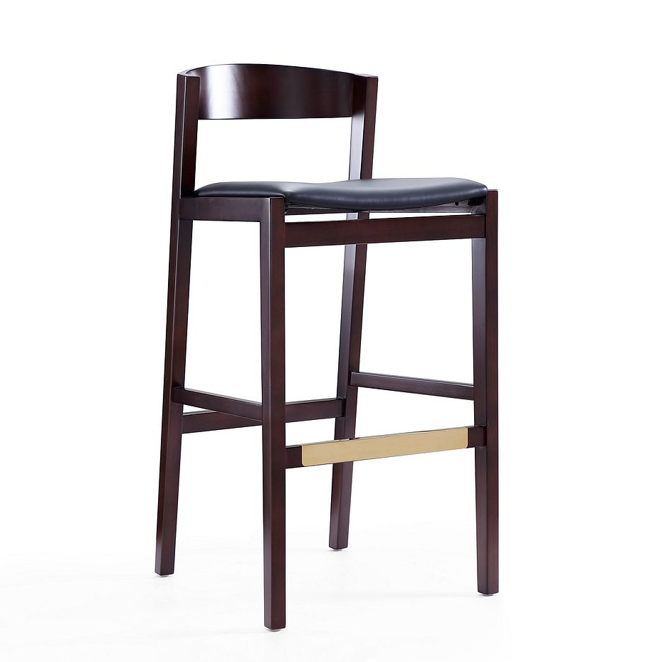 Manhattan Comfort Klismos Barstool