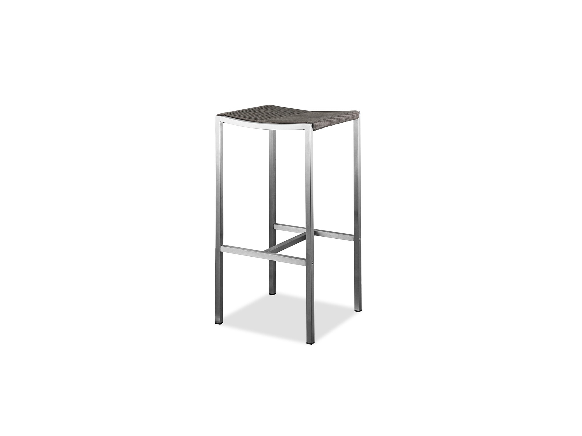 Stone Outdoor Bar Set