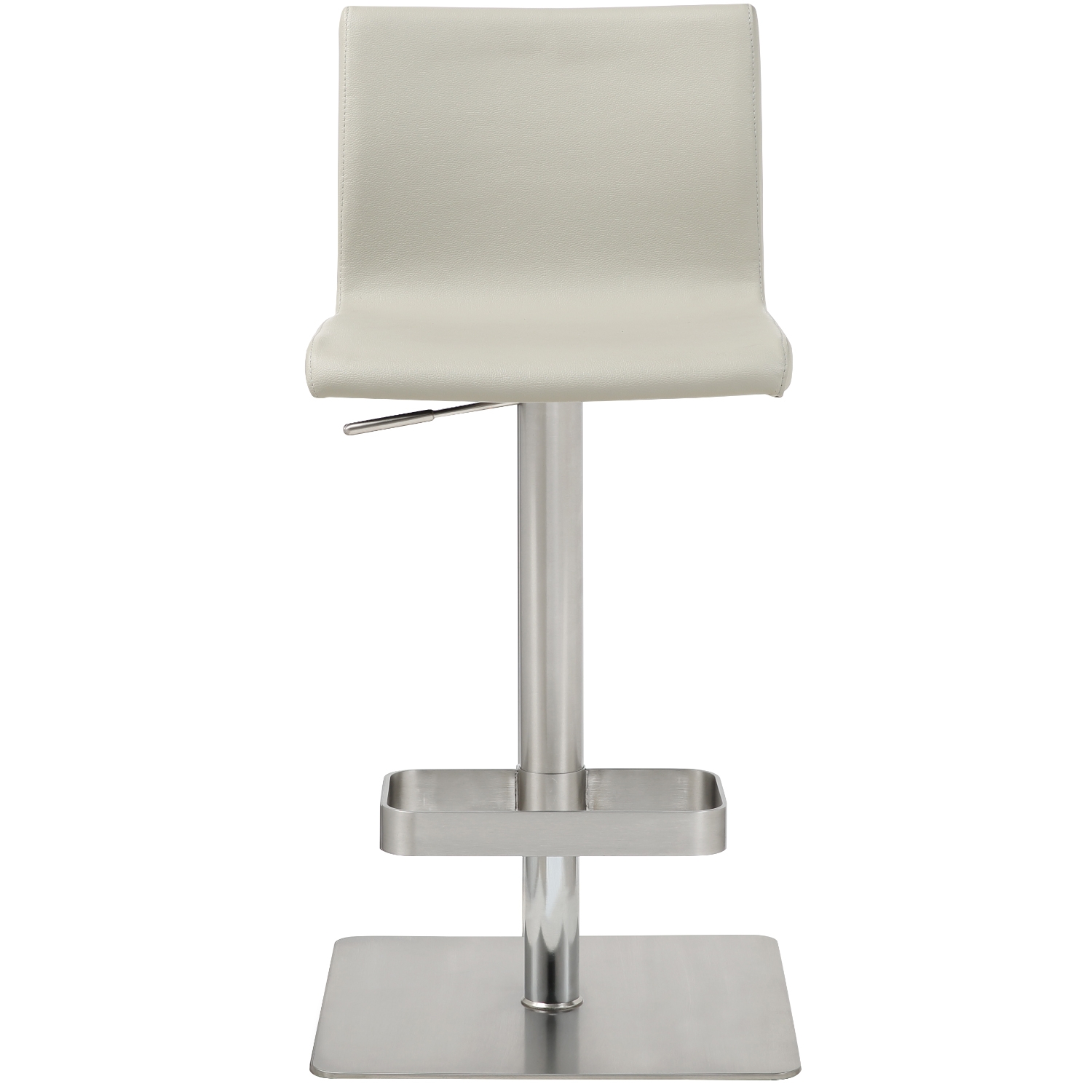 Watson Adjustable Height Upholstered Barstool
