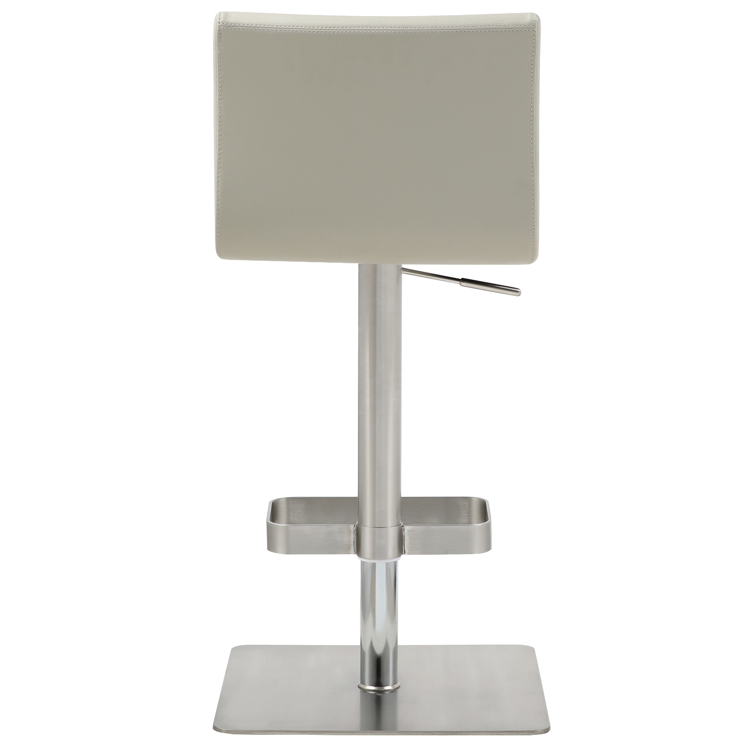 Watson Adjustable Height Upholstered Barstool