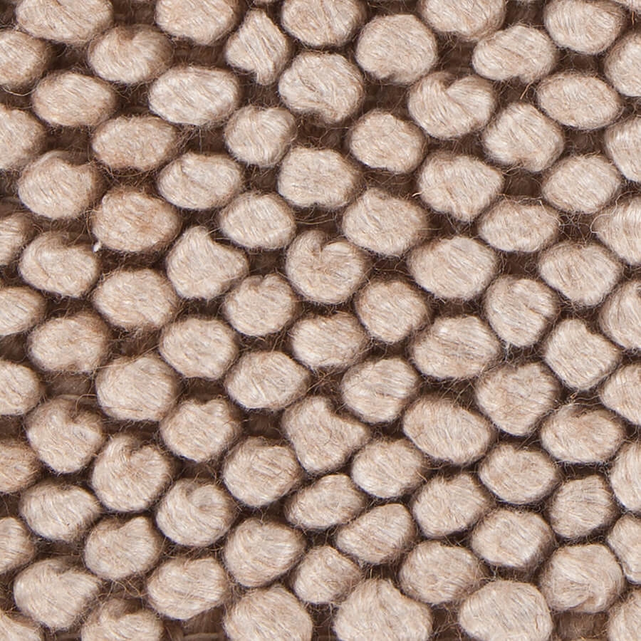 Burton Wool/Viscose Rectangular Hand-woven Rug