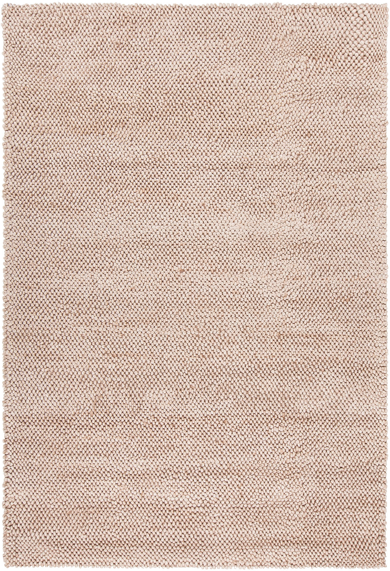 Burton Wool/Viscose Rectangular Hand-woven Rug