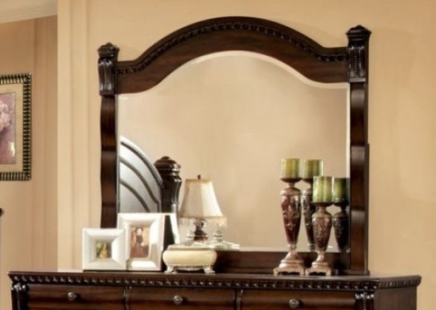 Burleigh Wood Mirror