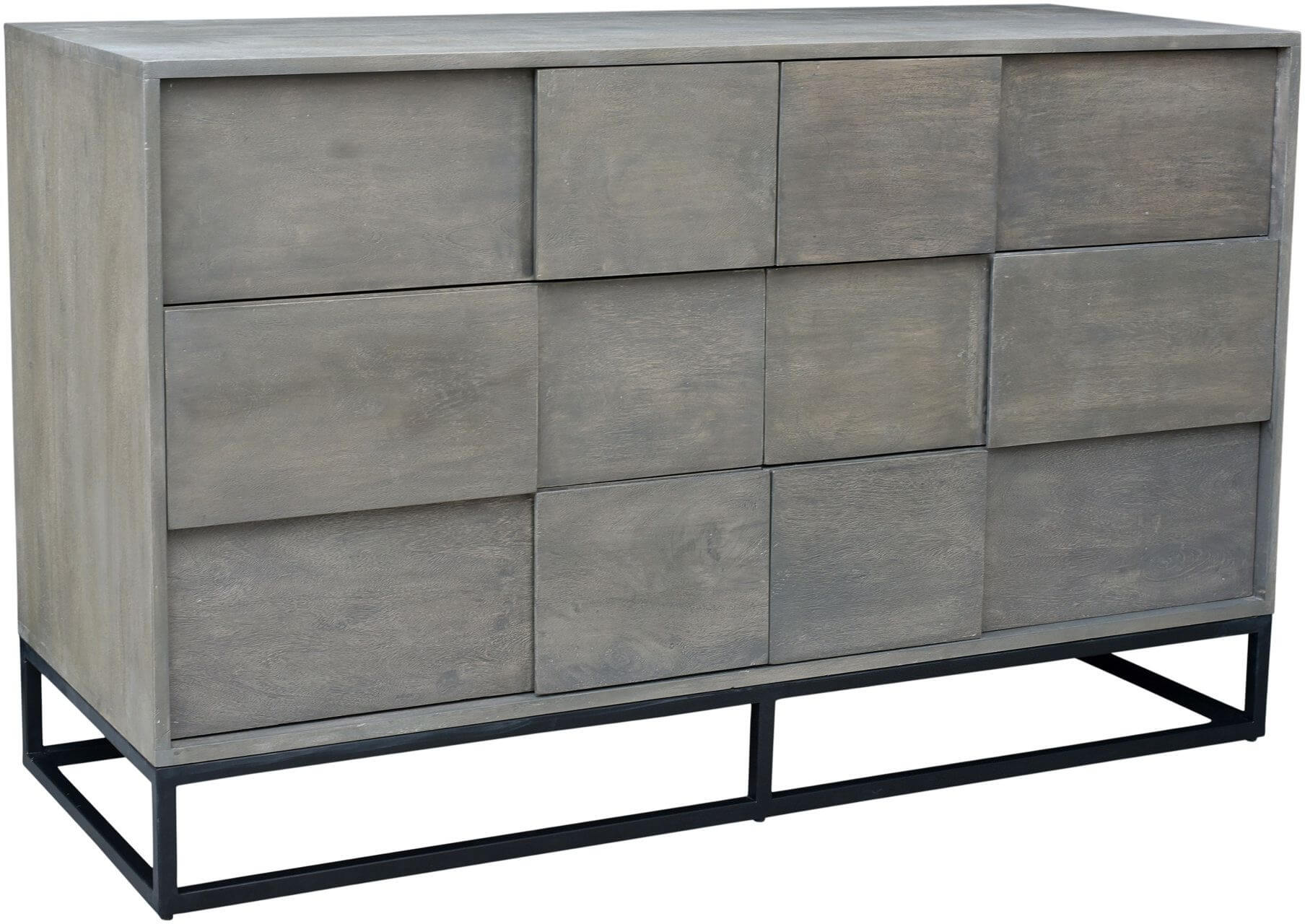 Felix 6-Drawer Dresser