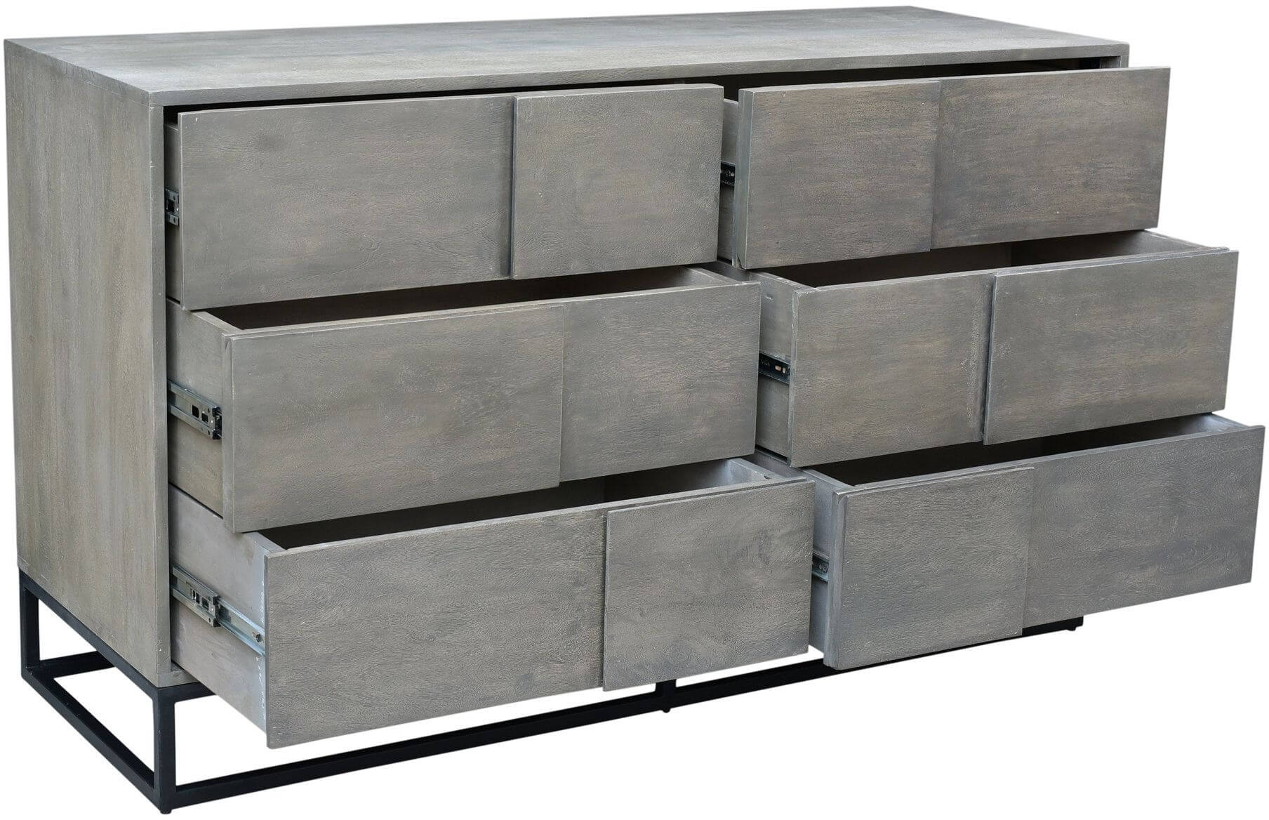 Felix 6-Drawer Dresser
