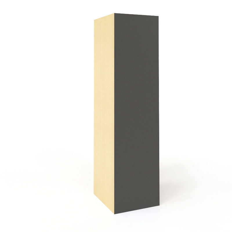 Move&Lead Cabinet w/3 Shelves