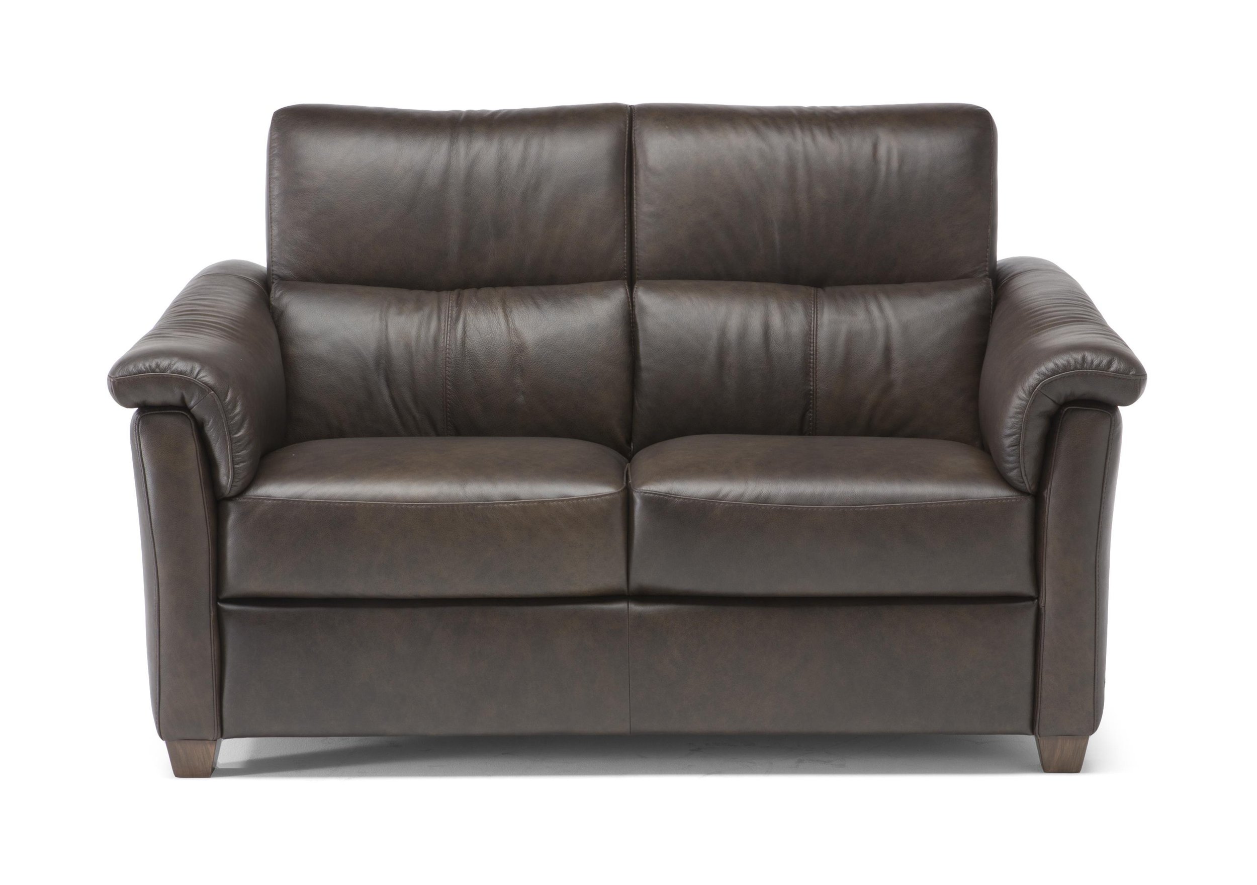 Astuzia Leather Loveseat