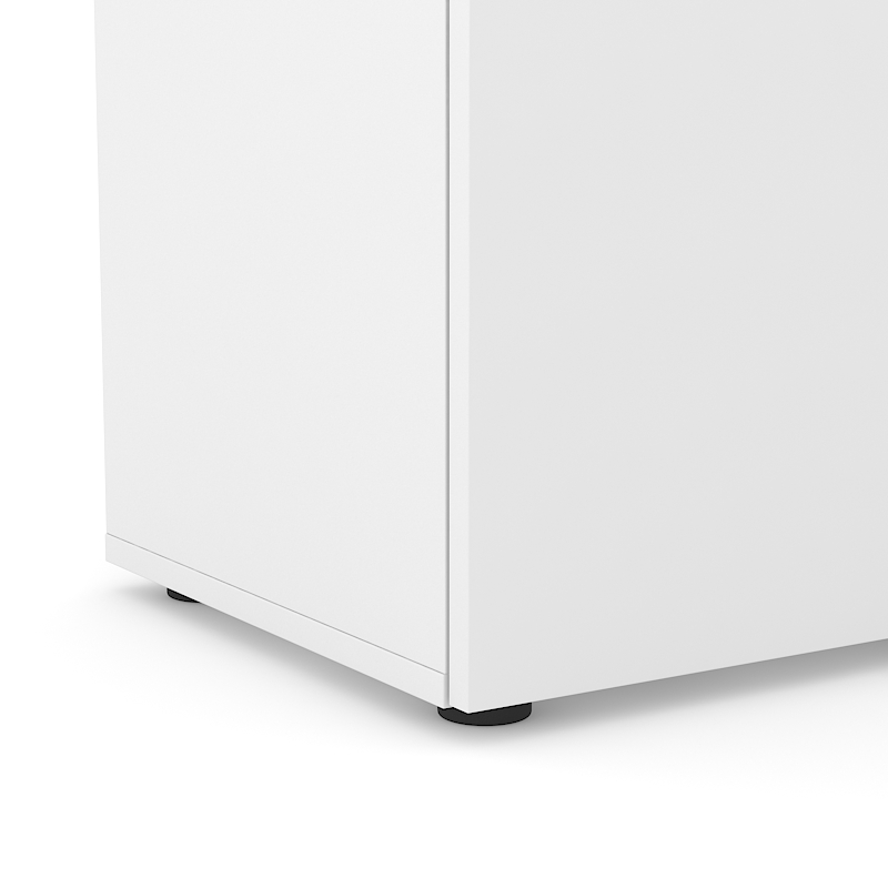 Choice 2H Office Cabinet w/2 Sliding Doors, Width 47.2"