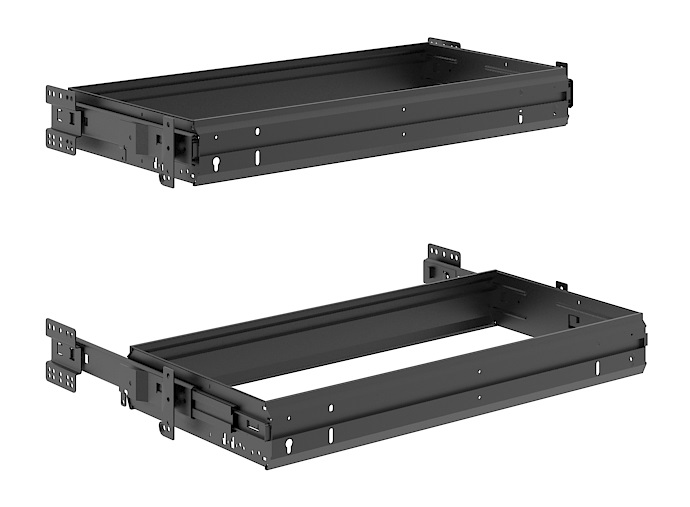 Choice 2H Office Cabinet w/Lock, Width 39.3"