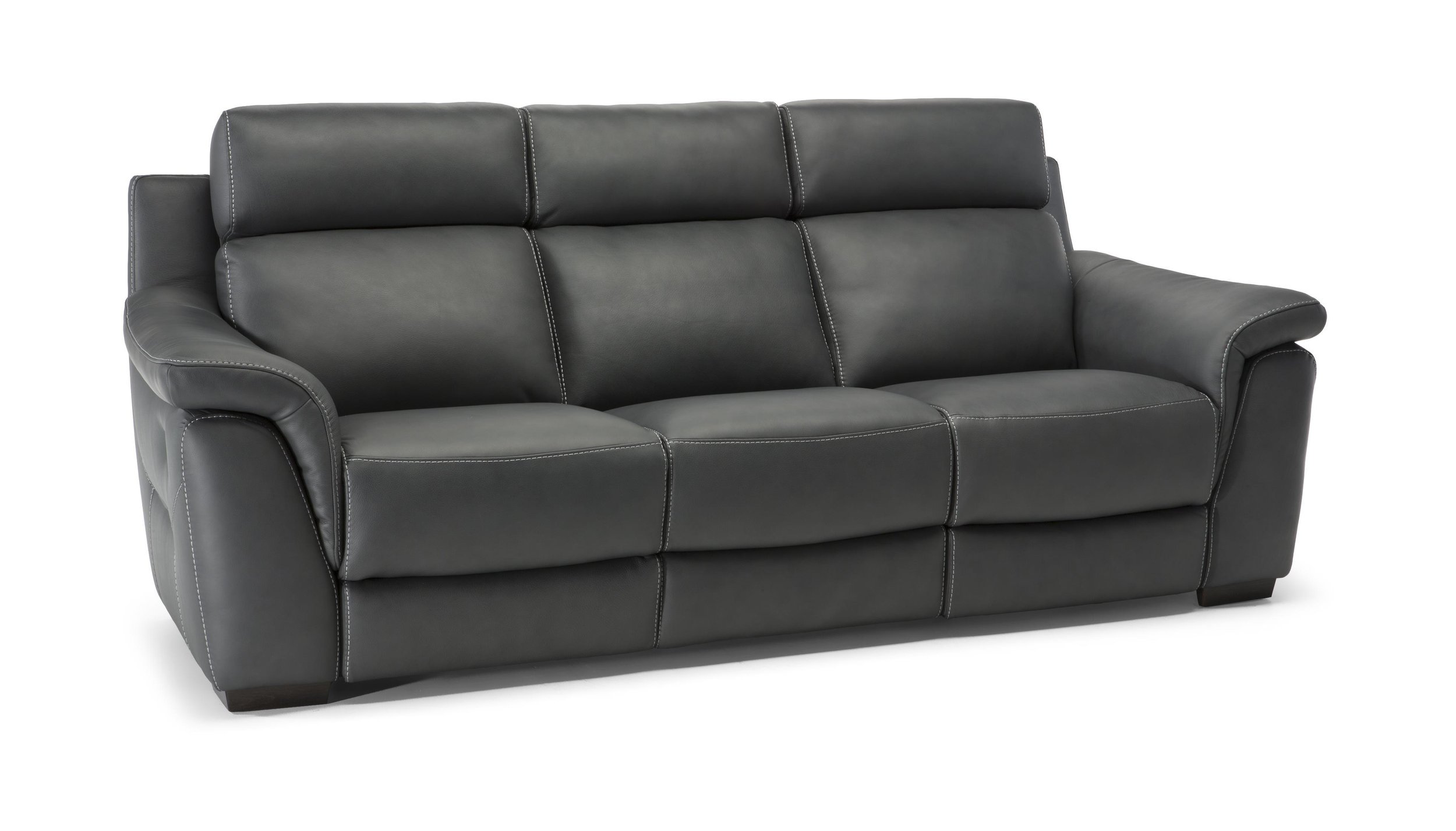 Brave Leather Power Reclining Sofa