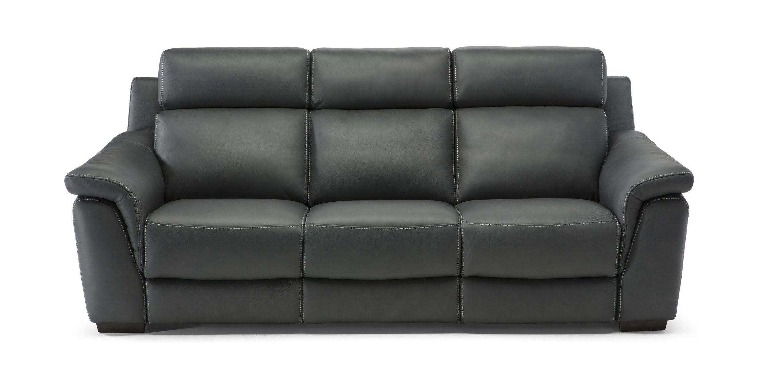 Brave Leather Power Reclining Sofa