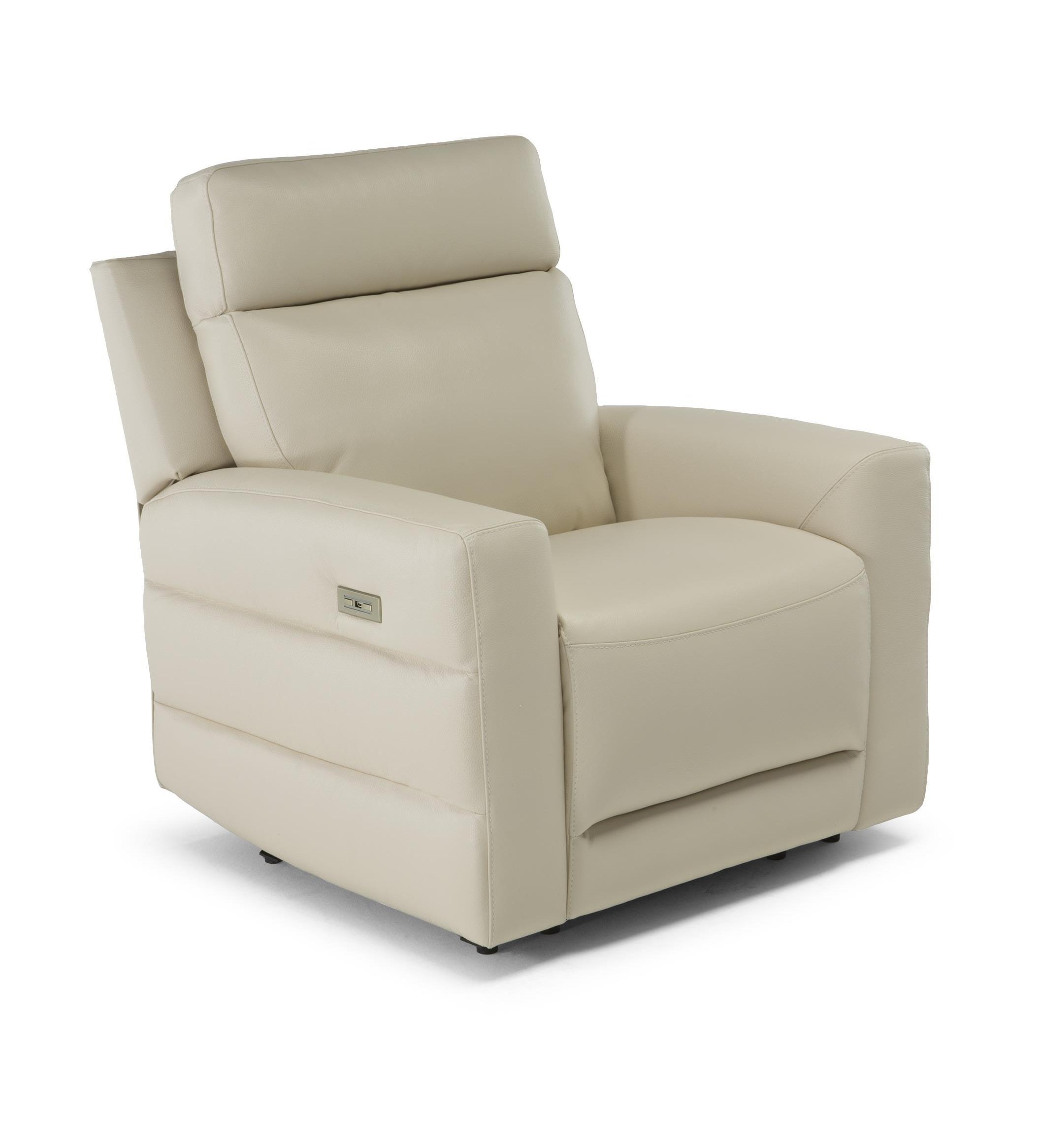 Benevolo Leather Power Recliner