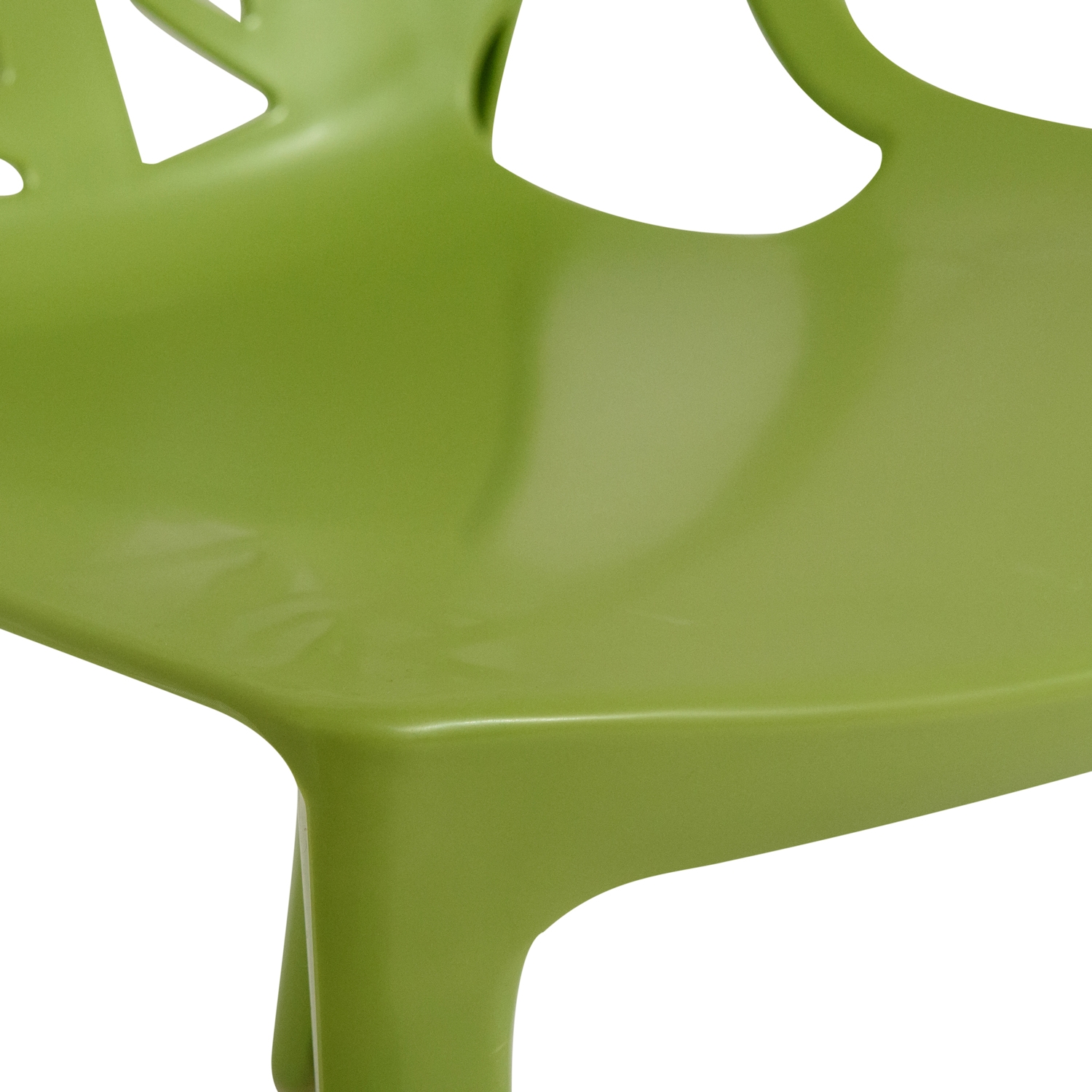 Cornelia Plastic Dining Chair (Set of 2)