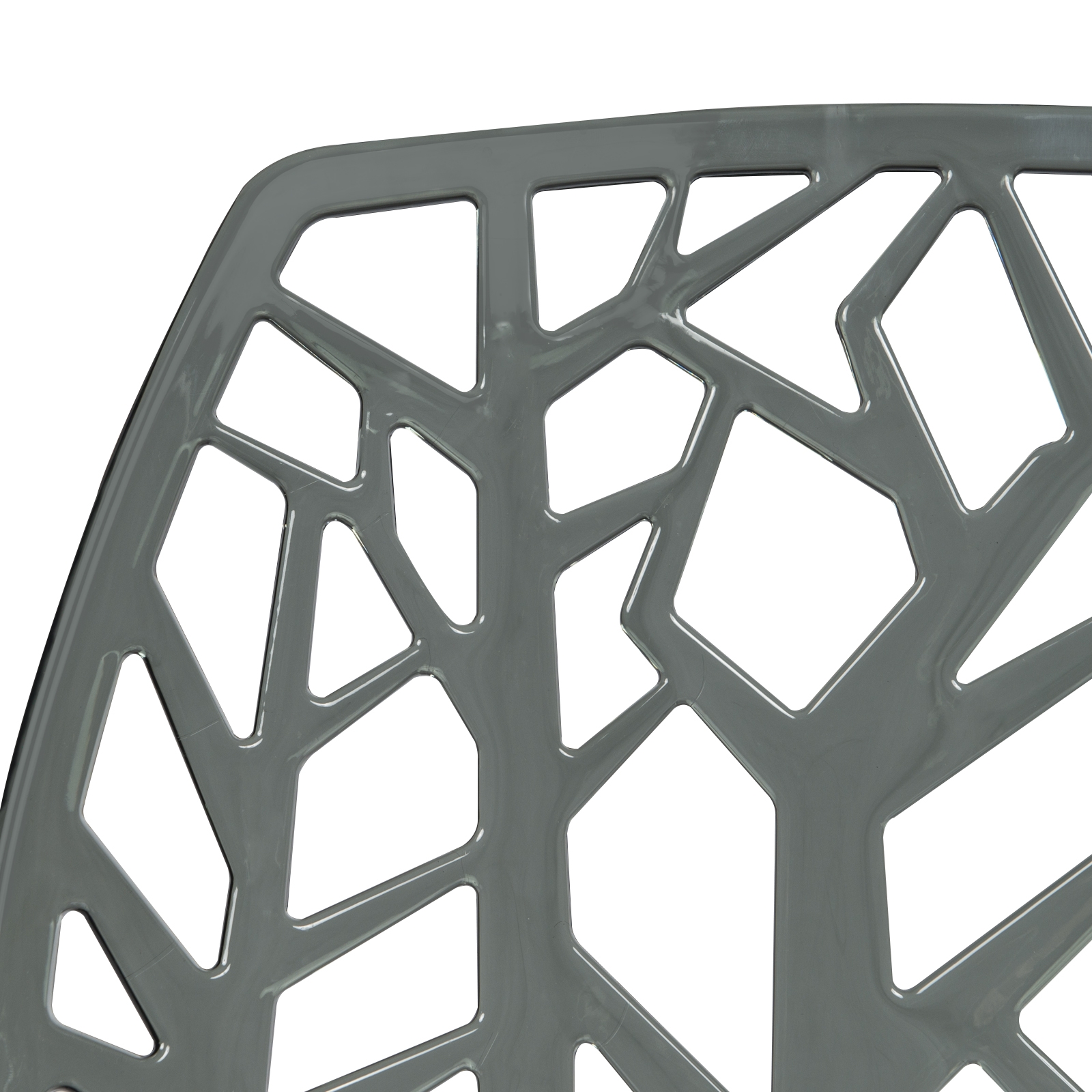 Cornelia Plastic Dining Chair (Set of 2)