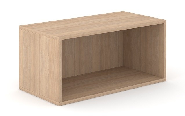 Choice 1H (14.5" Height) Customizable Storage System