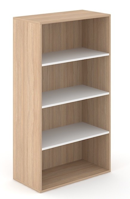 Choice 4H (56.1" Height) Customizable Storage System