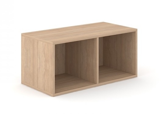 Choice 1H Bookcase