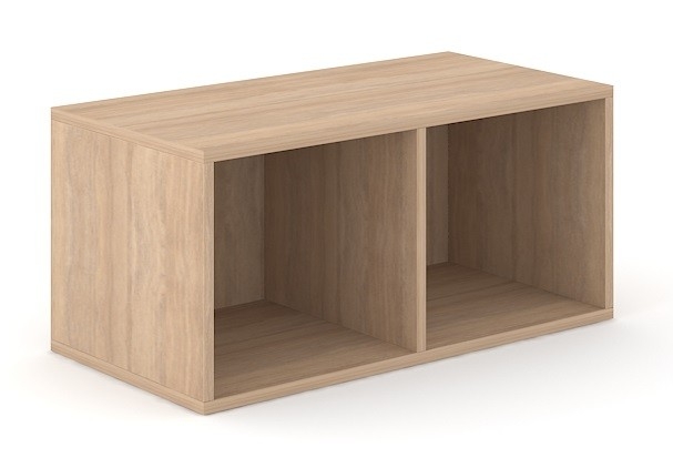 Choice 1H (14.5" Height) Customizable Storage System