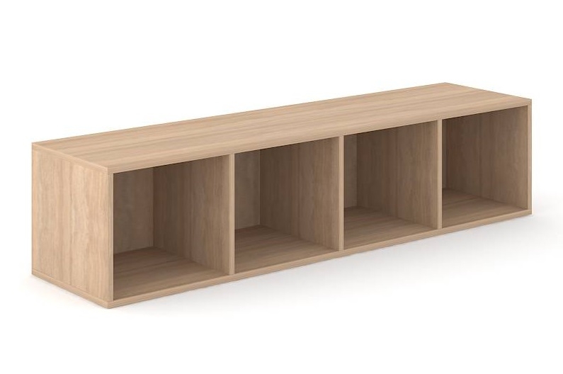 Choice 1H Bookcase