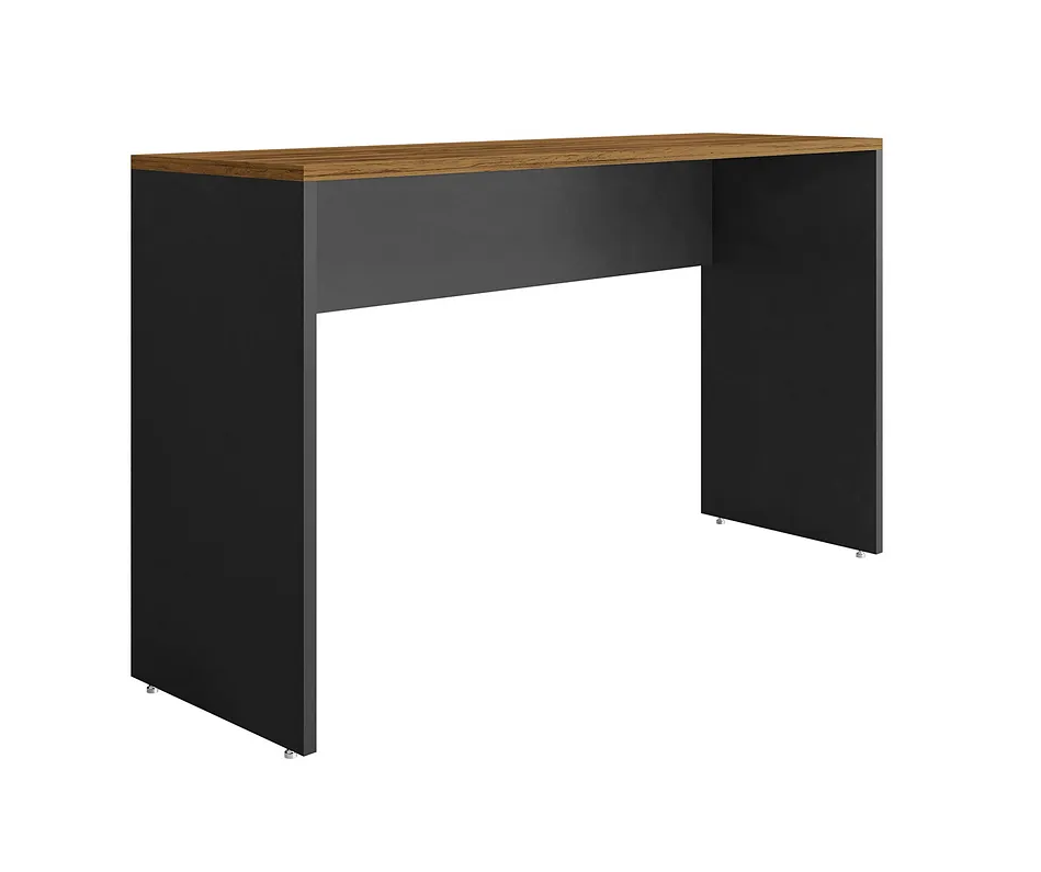 Eiffel Wood Top Garage Desk