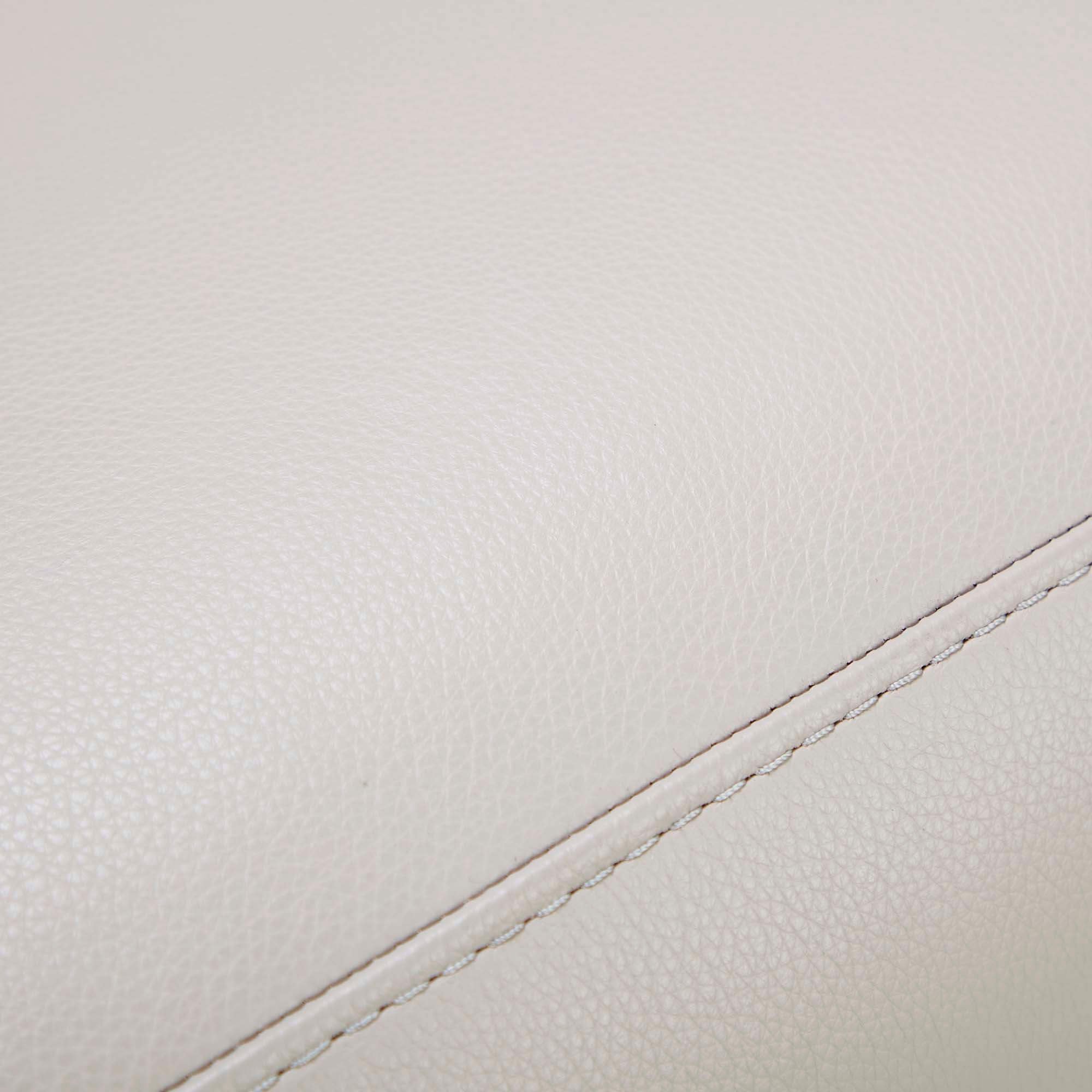 Greg Fabric/Leather Living Room Set