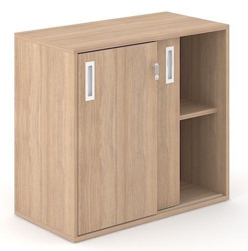 Choice 2H (28.3" Height) Customizable Storage System