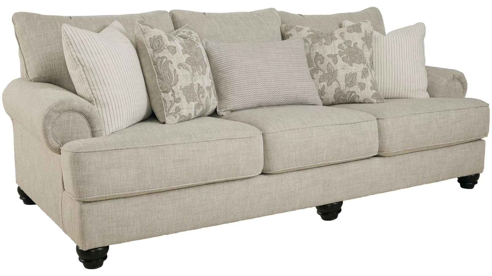 Ashley Furniture Asanti Fog Sofa