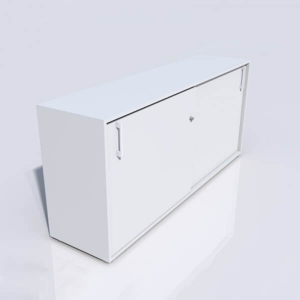 Nova Lockable Cabinet by NARBUTAS