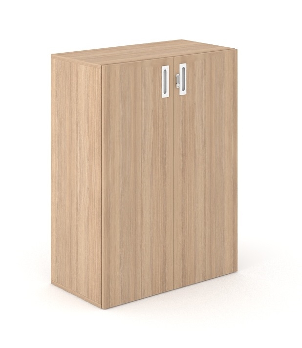 Choice 3H Office Cabinet w/Lock, Width 31.4"