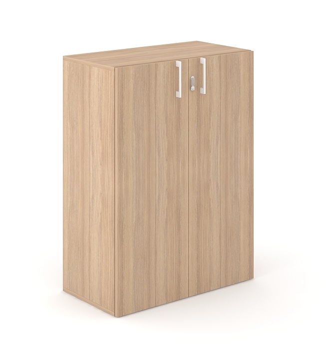 Choice 3H Office Cabinet w/Lock, Width 31.4"