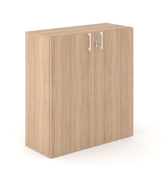 Choice 3H Office Cabinet w/Lock, Width 39.3"