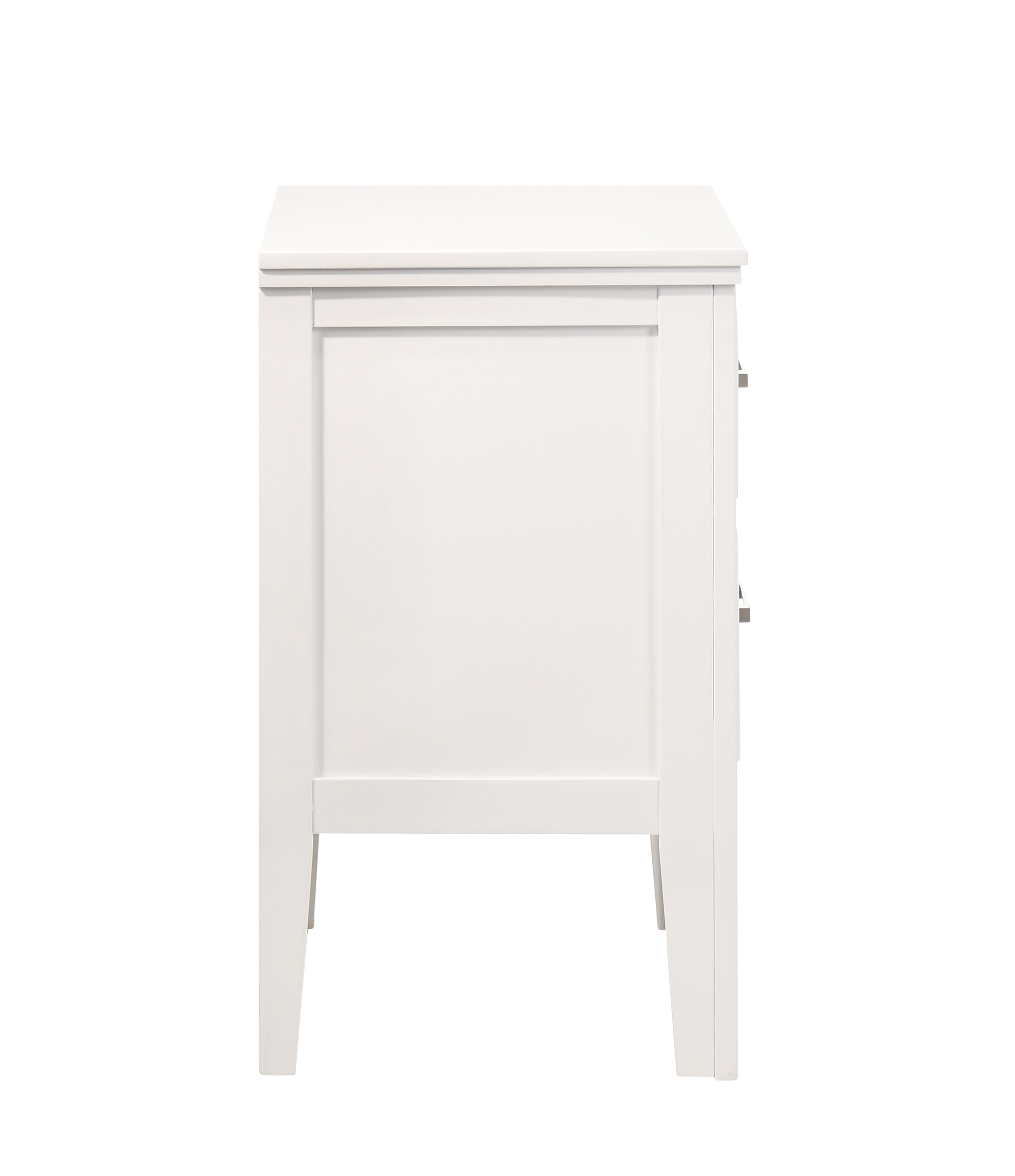 SM Andover Wood 2-Drawer Nightstand