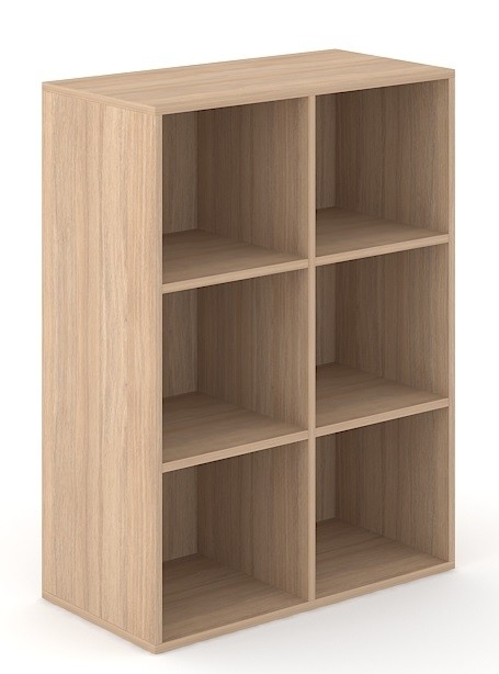 Choice 3H (42.3" Height) Customizable Storage System