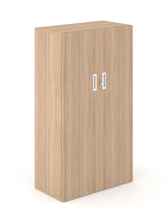 Choice 4H Office Cabinet w/Lock, Width 31.4"