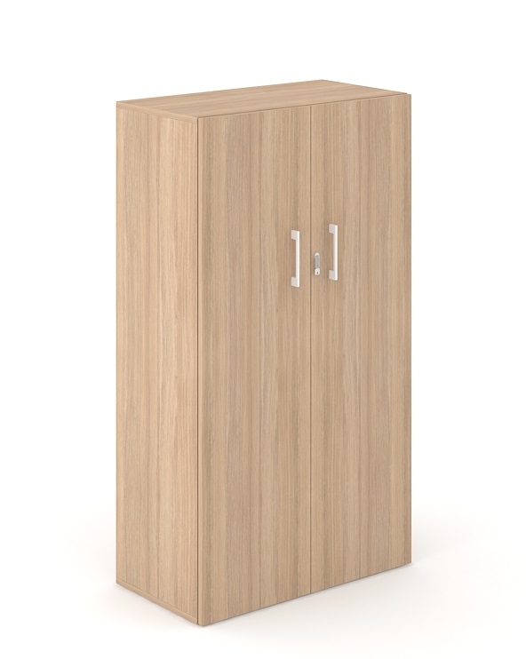 Choice 4H Office Cabinet w/Lock, Width 31.4"