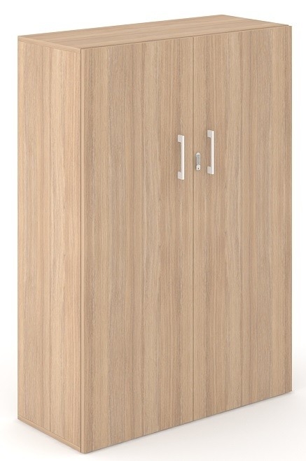 Choice 4H Office Cabinet w/Lock, Width 39.3"