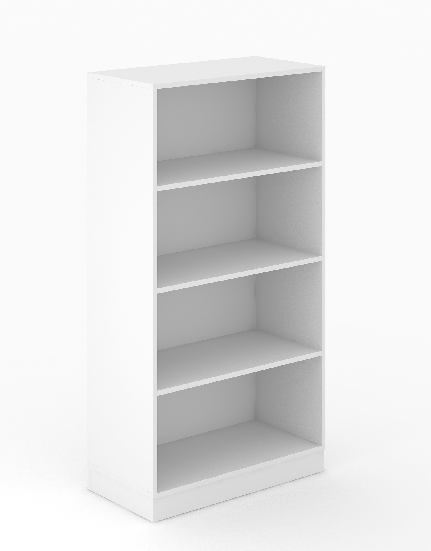 Choice 4H (56.1" Height) Customizable Storage System