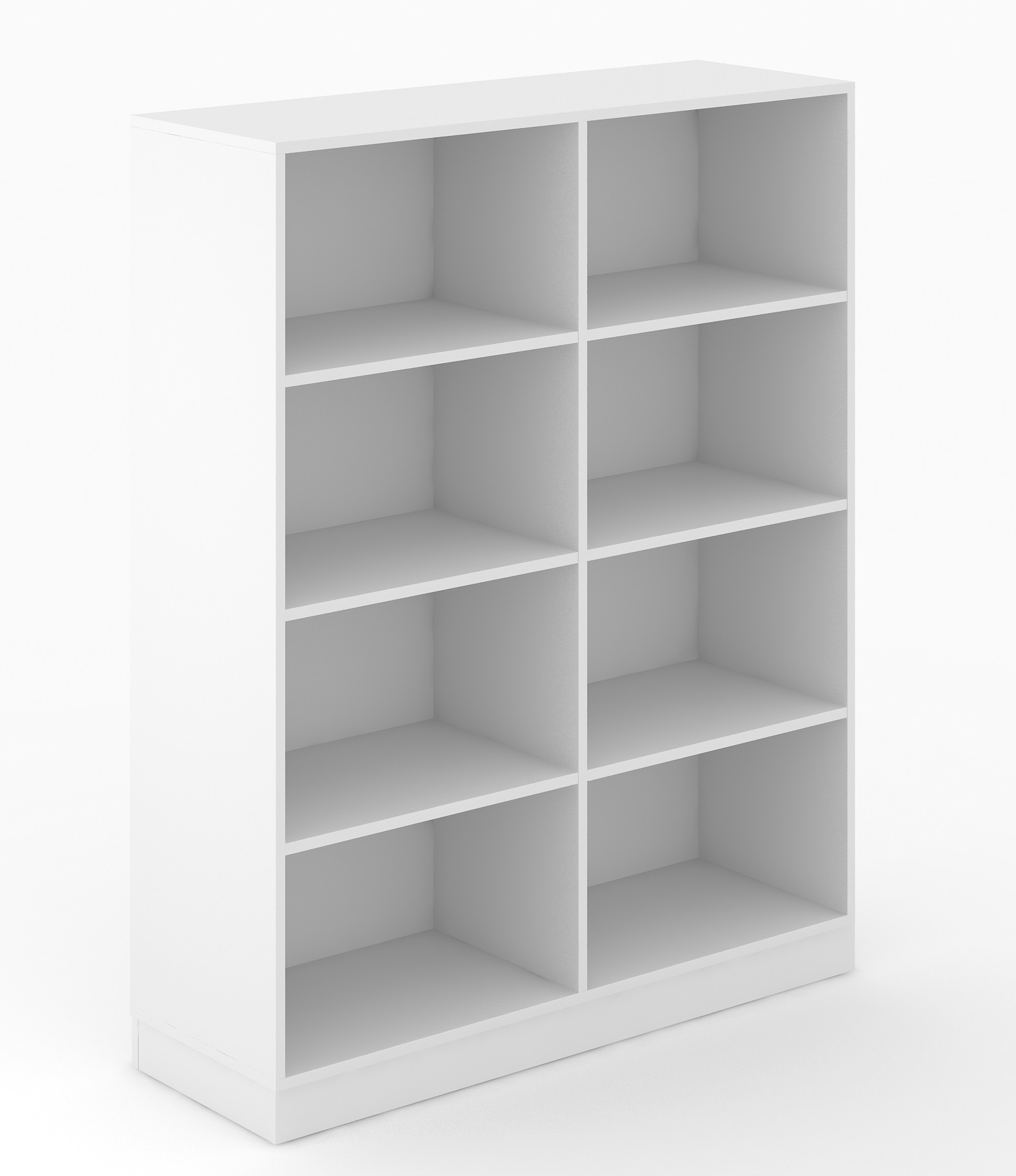 Choice 4H (56.1" Height) Customizable Storage System