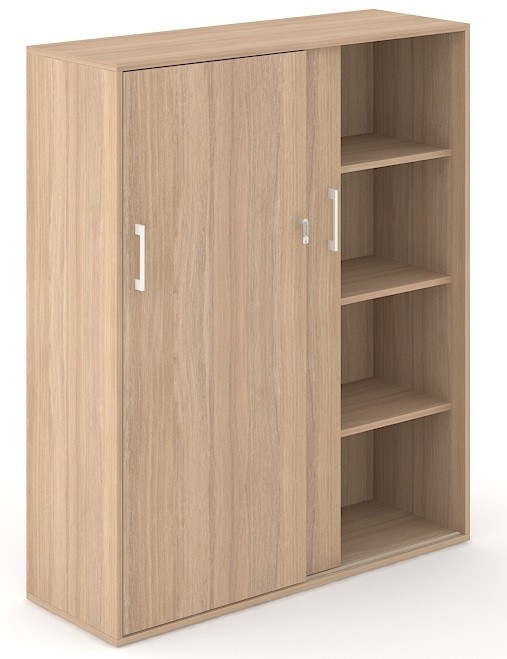 Choice 4H (56.1" Height) Customizable Storage System