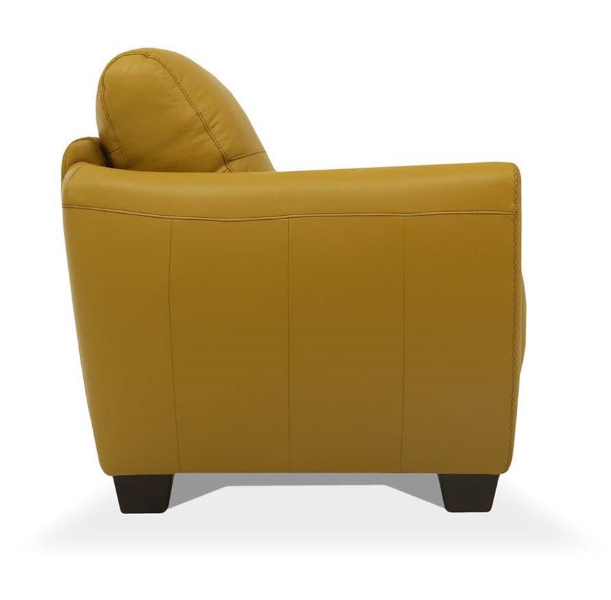 Valeria Leather Chair