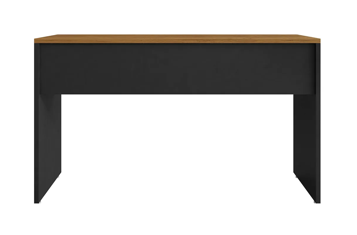 Eiffel Wood Top Garage Desk